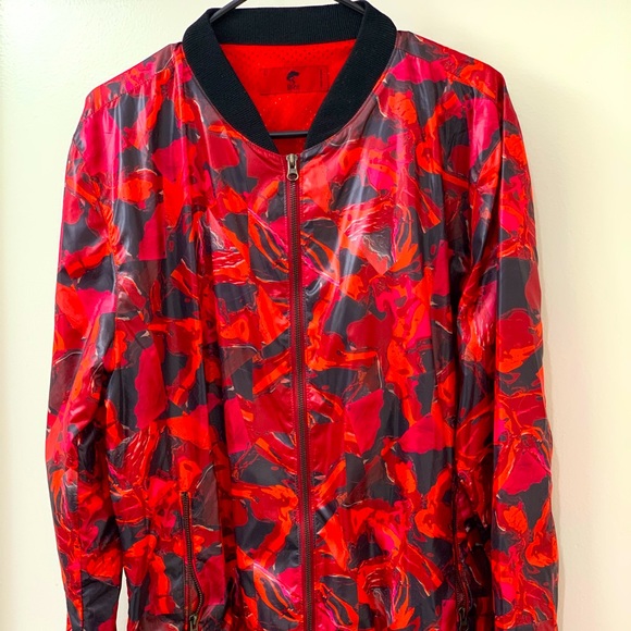 “Root” hand painted luxury jacket size large! - Picture 1 of 3